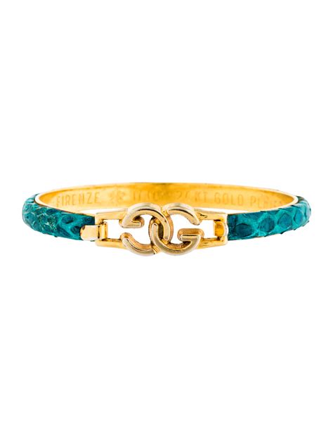 gucci snake bangle|gucci bangle price.